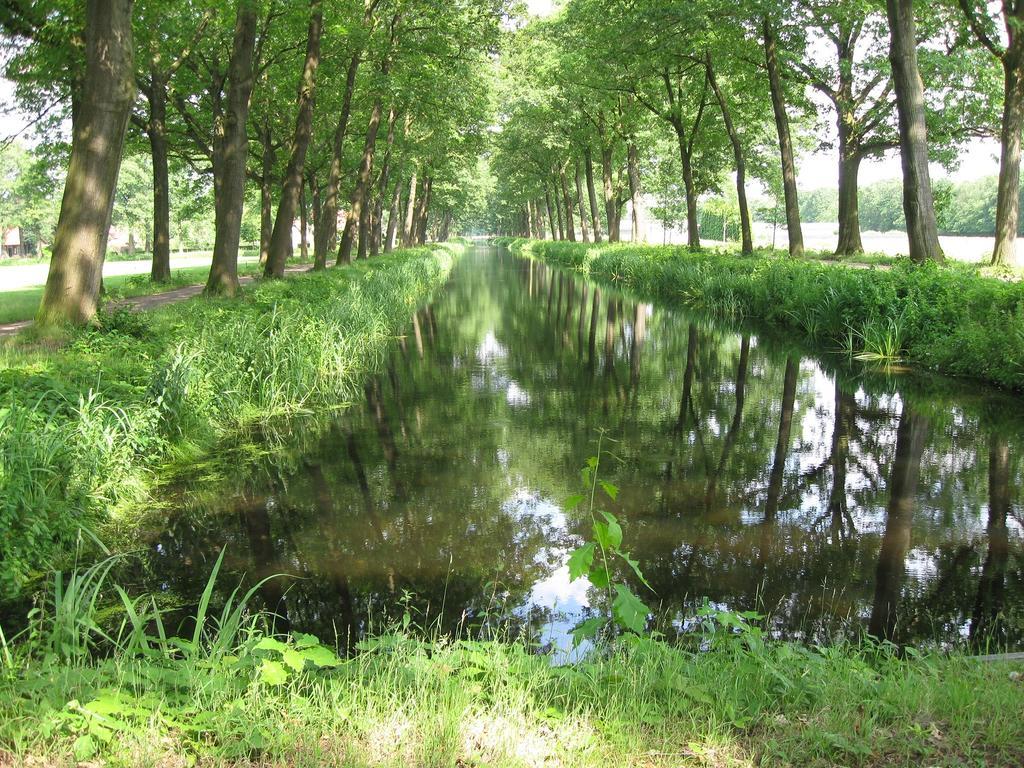 B&B De Turffabriek Griendtsveen Zewnętrze zdjęcie