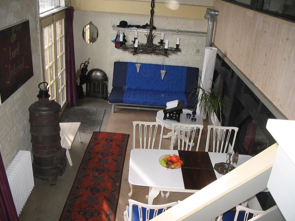 B&B De Turffabriek Griendtsveen Pokój zdjęcie