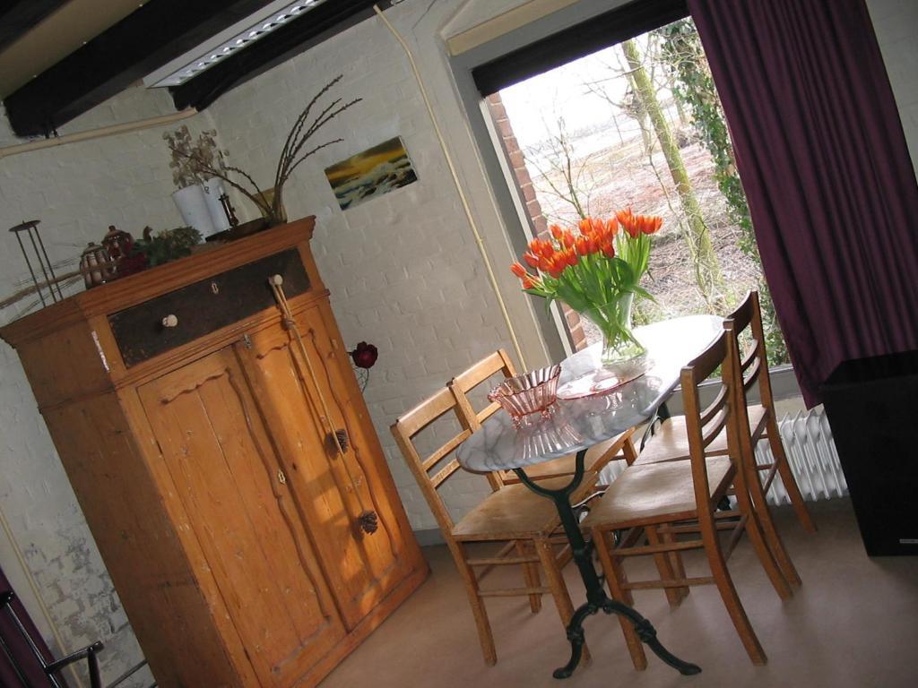 B&B De Turffabriek Griendtsveen Zewnętrze zdjęcie