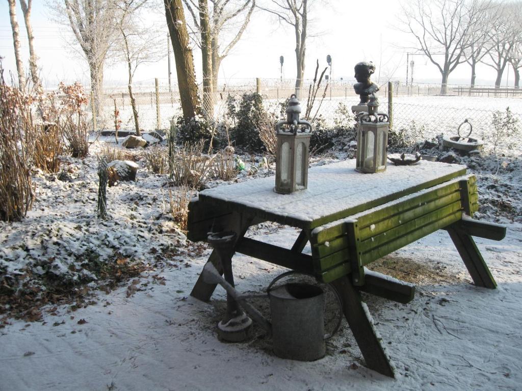 B&B De Turffabriek Griendtsveen Zewnętrze zdjęcie