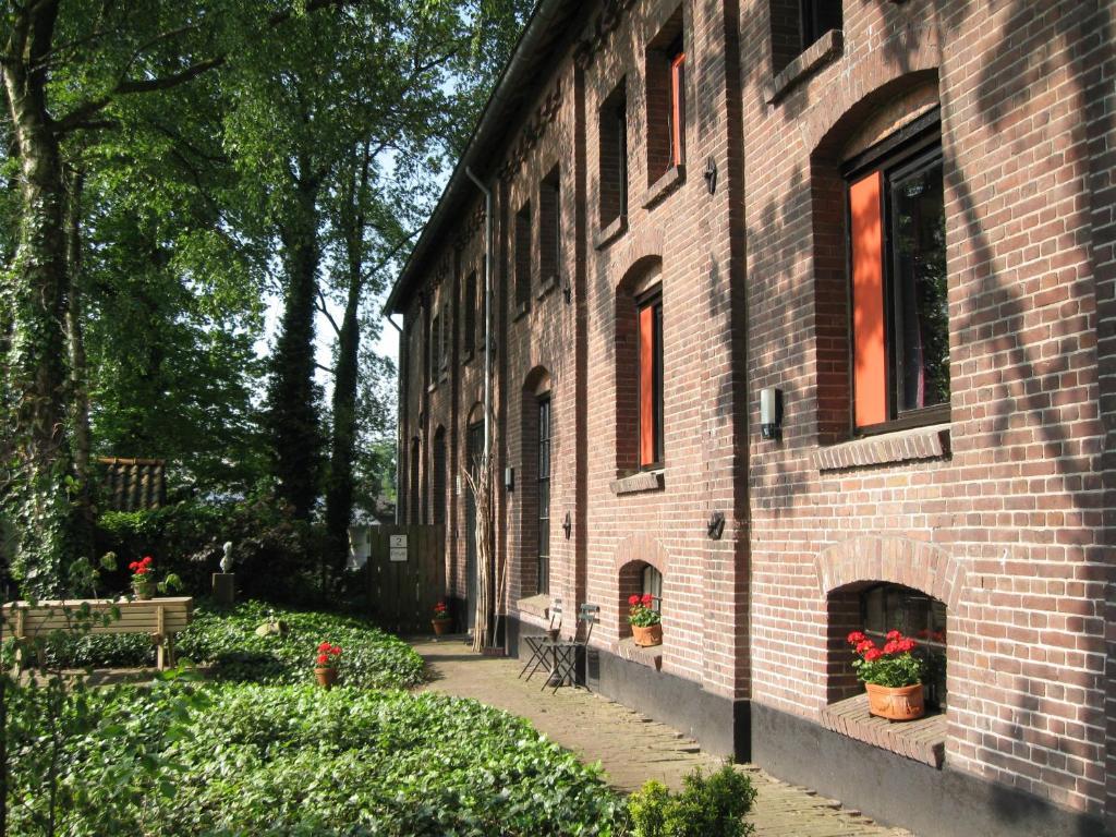 B&B De Turffabriek Griendtsveen Zewnętrze zdjęcie