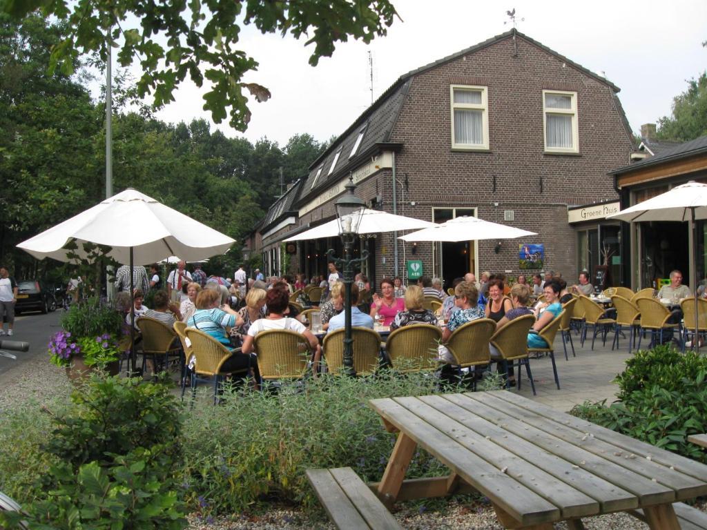 B&B De Turffabriek Griendtsveen Zewnętrze zdjęcie